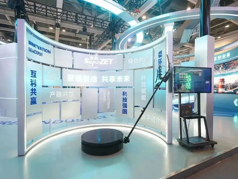 聚链智造 共享未来 | 2023年龙八国际·易派客工业品展圆满落幕