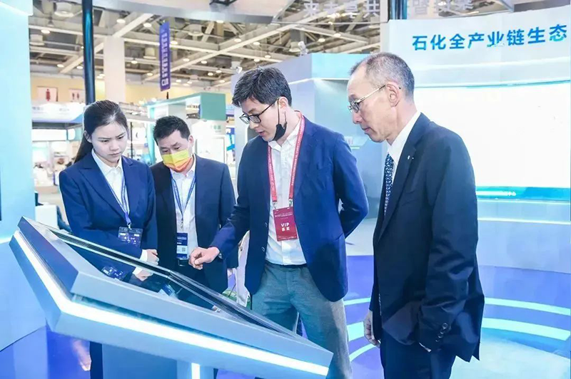 聚链智造 共享未来 | 2023年龙八国际·易派客工业品展圆满落幕