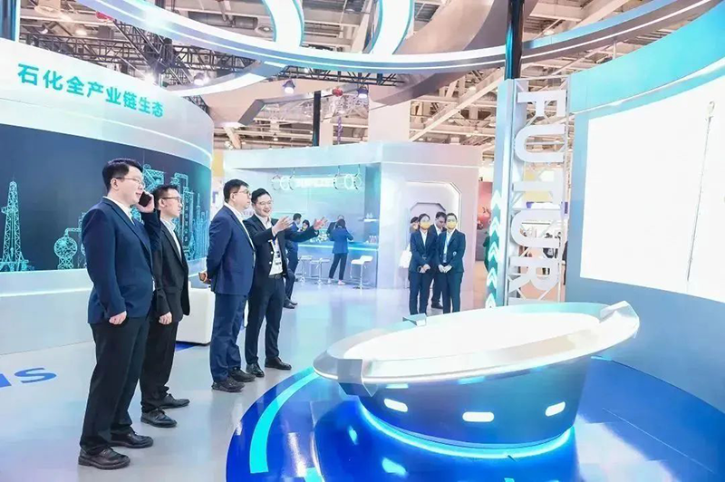 聚链智造 共享未来 | 2023年龙八国际·易派客工业品展圆满落幕
