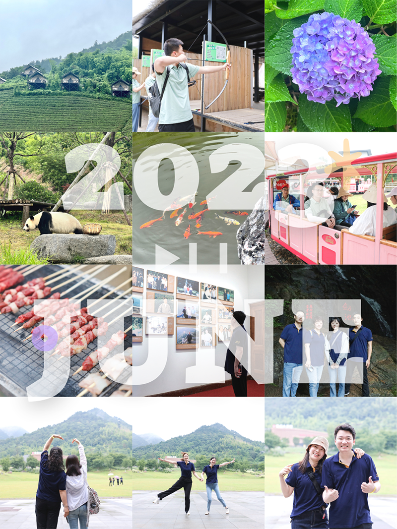 心心念廿 相伴龙八国际 | 与德清相约 贺廿载诞辰
